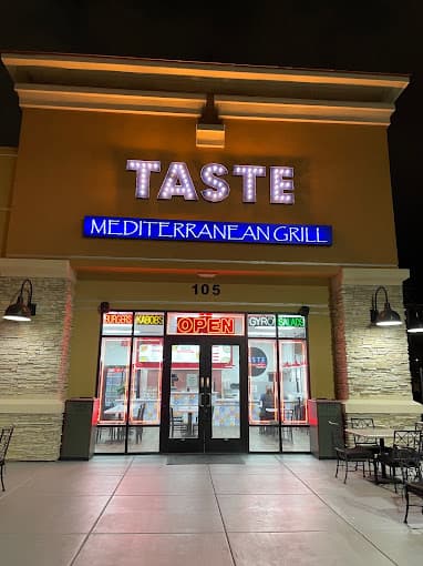 Photo of Taste Mediterranean Grill