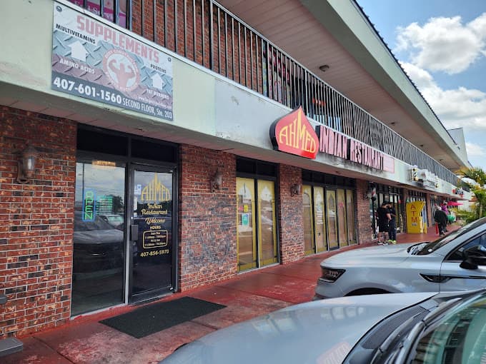 Photo of Ahmed Indian Restaurant