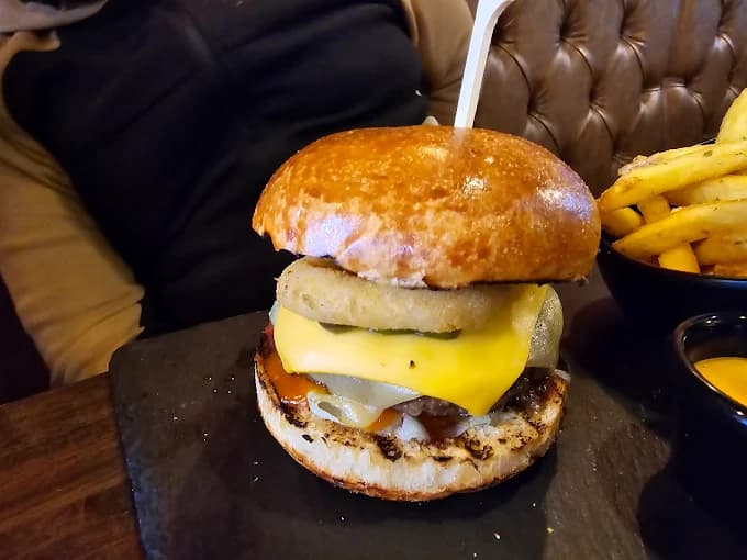 Photo of Monster Burger BBQ & Grill House