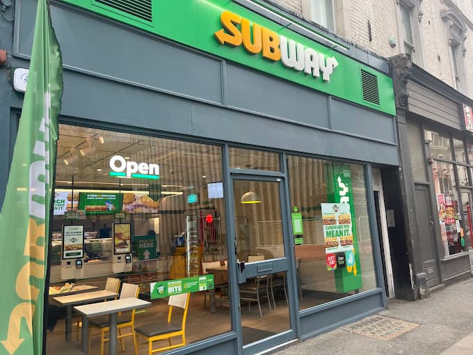 Photo of Subway