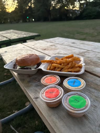 Photo of Halal Smash BRGR