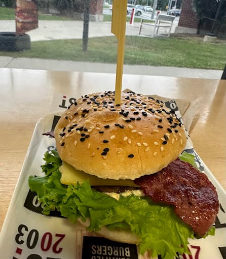 Photo of Hero Certified Burgers