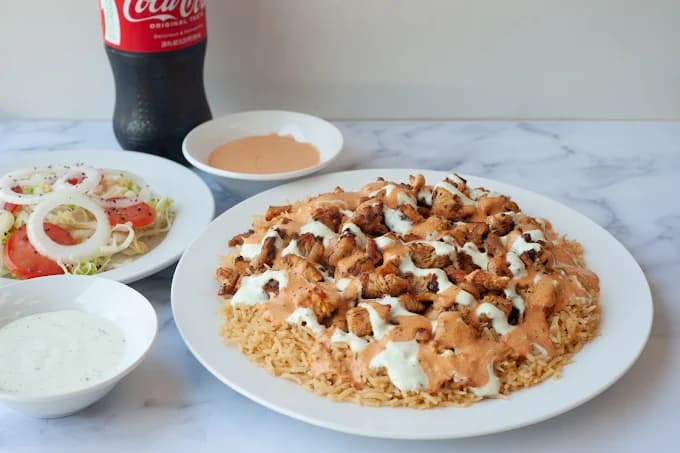 Photo of North Park Market Krispy Krunchy Chicken