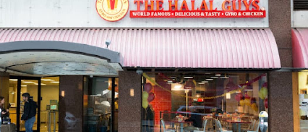 Photo of The Halal Guys
