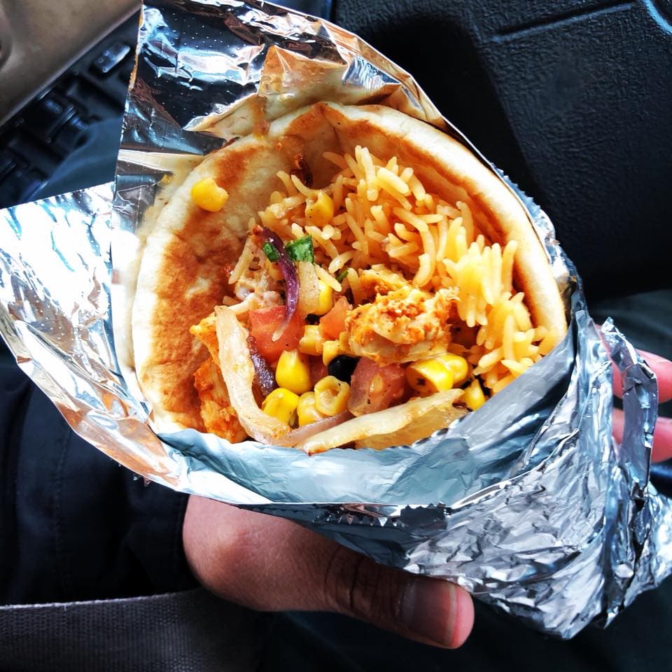 Photo of Rafiqi's Halal Food Cart