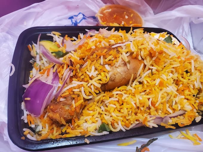 Photo of Biryani Pot