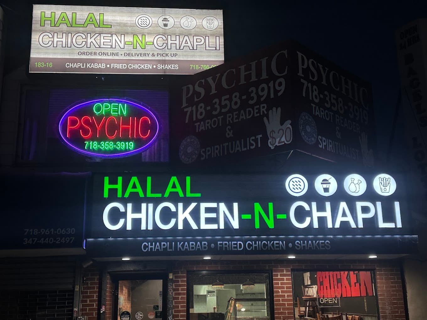 Photo of Halal Chicken-N-Chapli