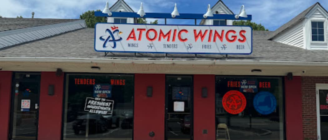 Photo of Atomic Wings