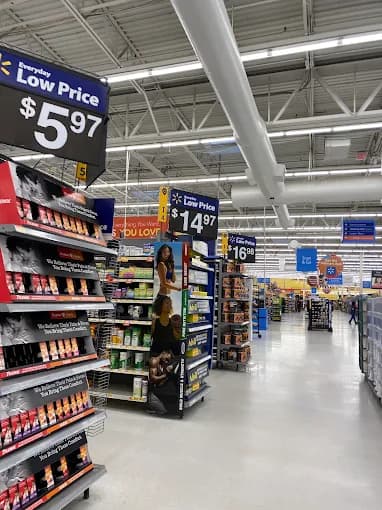 Photo of WalMart Supercenter