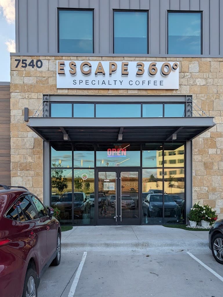 Photo of Escape 360 Café