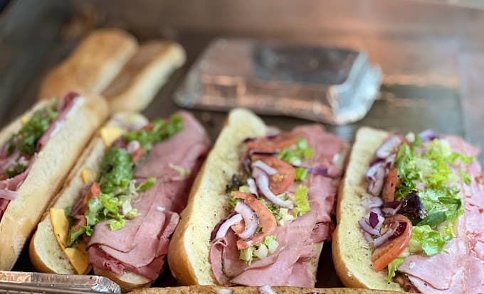 Photo of Gourmet Deli & Subs