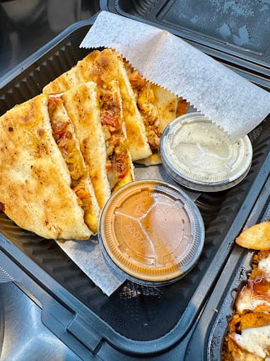 Photo of Blazin Chicken & Gyro