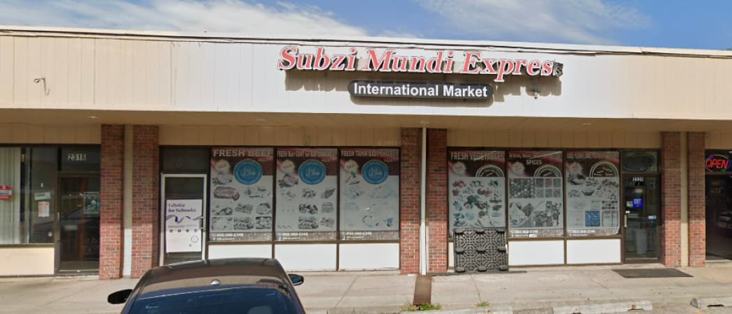 Photo of Subzi Mundi International Market