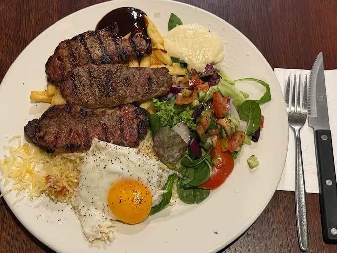 Photo of Celine Mediterranean Cuisine
