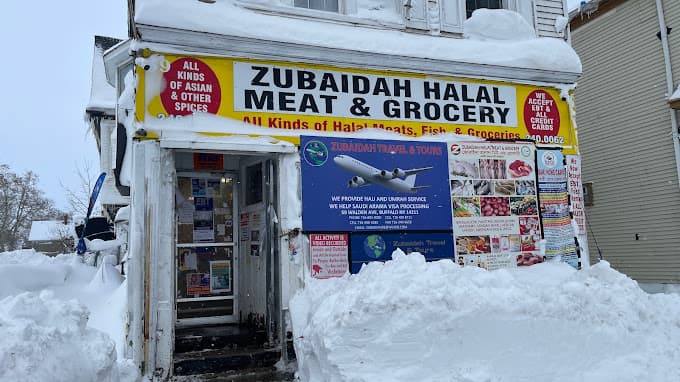 Photo of Zubaidah Halal Meat & Grocery