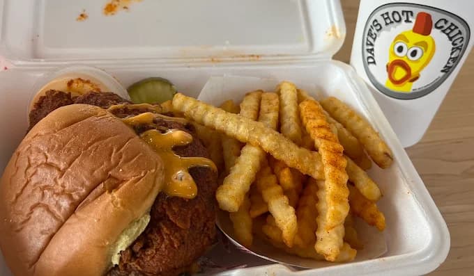 Photo of Dave's Hot Chicken