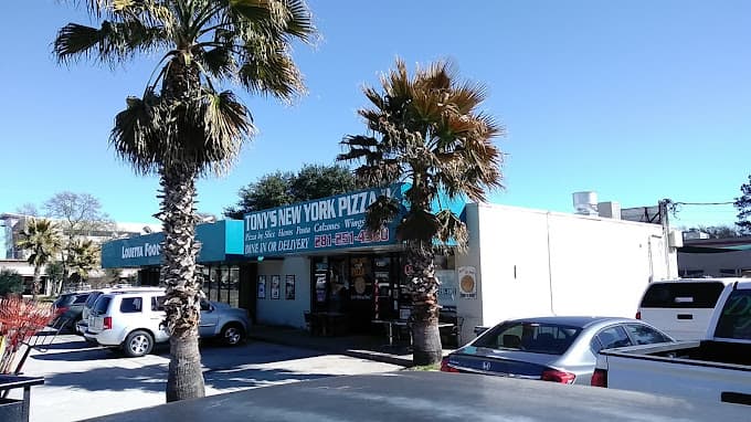 Photo of Tony's New York Pizza (II)