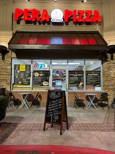 Photo of Pera Pizza NY Style