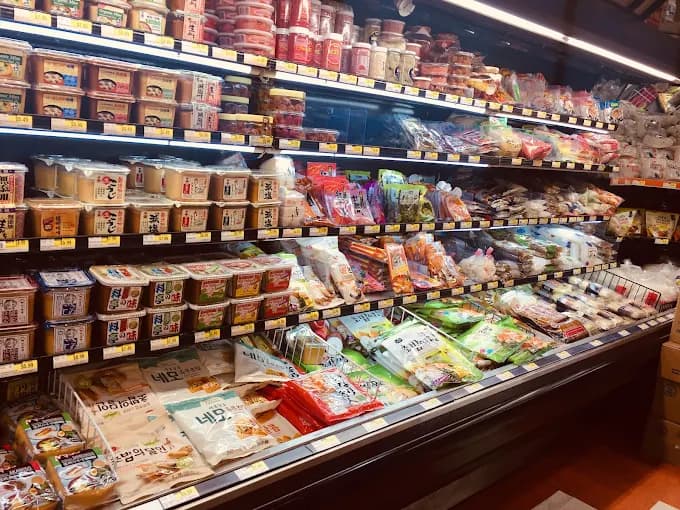 Photo of H Mart