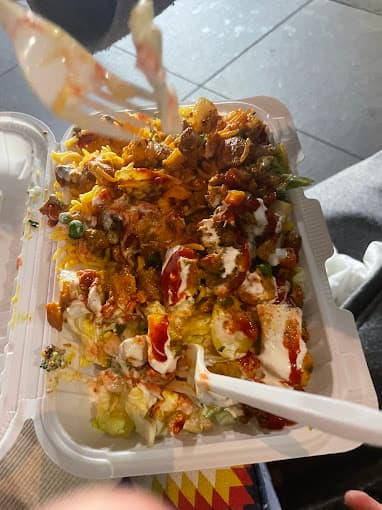 Photo of Halal Food Cart