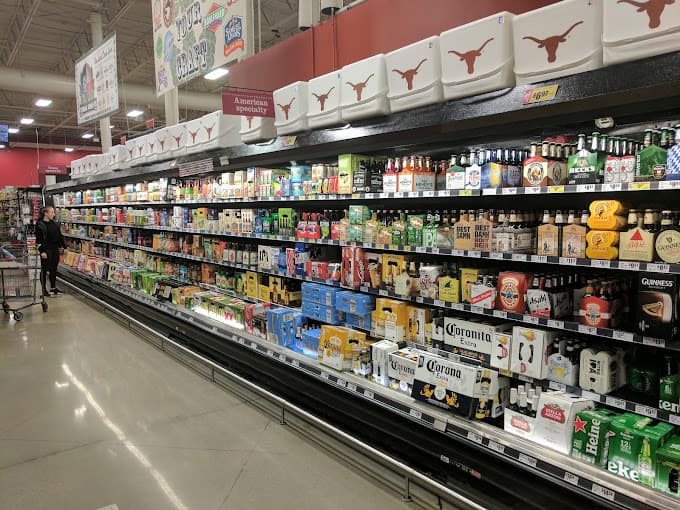 Photo of H-E-B