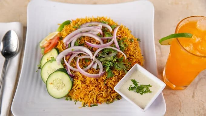 Photo of Rice & Curry Cuisine