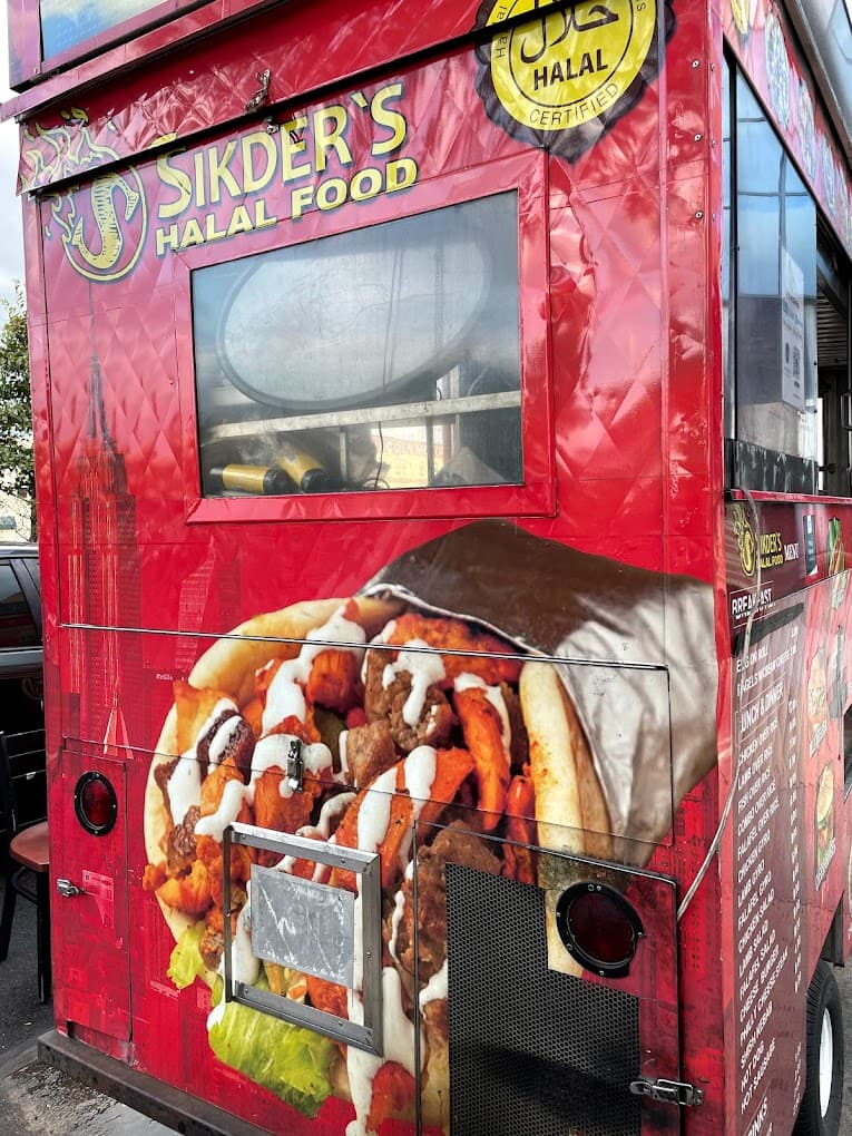 Photo of Sikder's Halal Food
