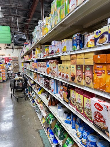 Photo of World Food Warehouse
