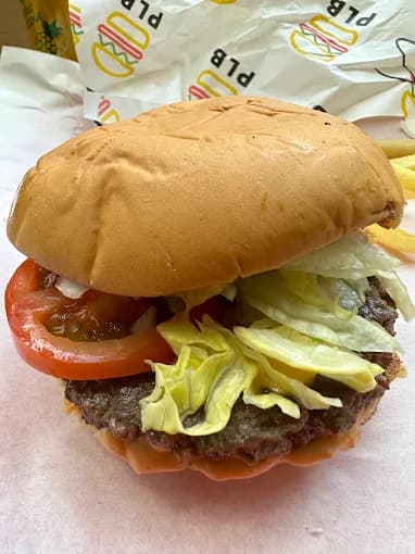 Photo of Paris London Burger
