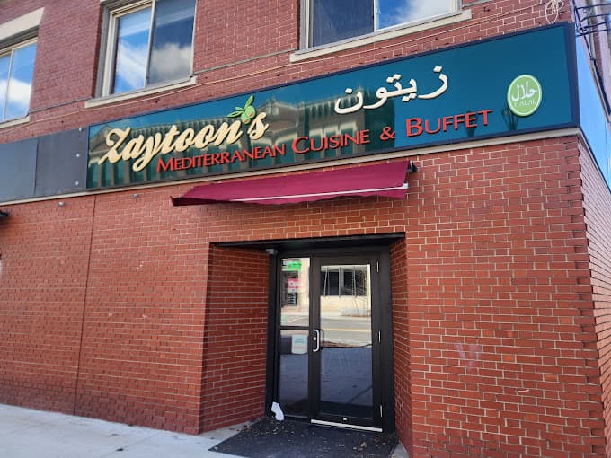 Photo of Zaytoon Halal