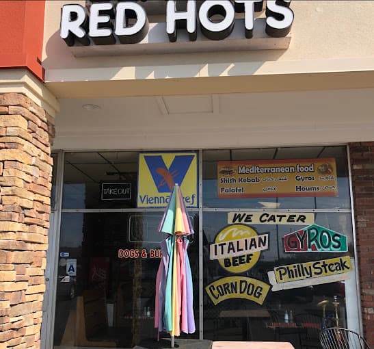 Photo of Classic Red Hots Albasha