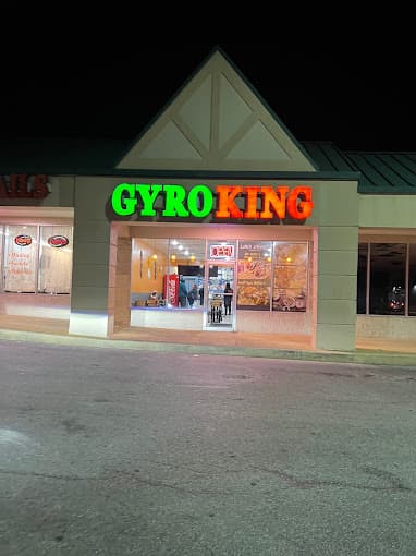 Photo of Gyro King