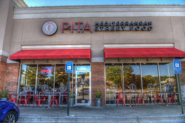 Photo of Pita Mediterranean