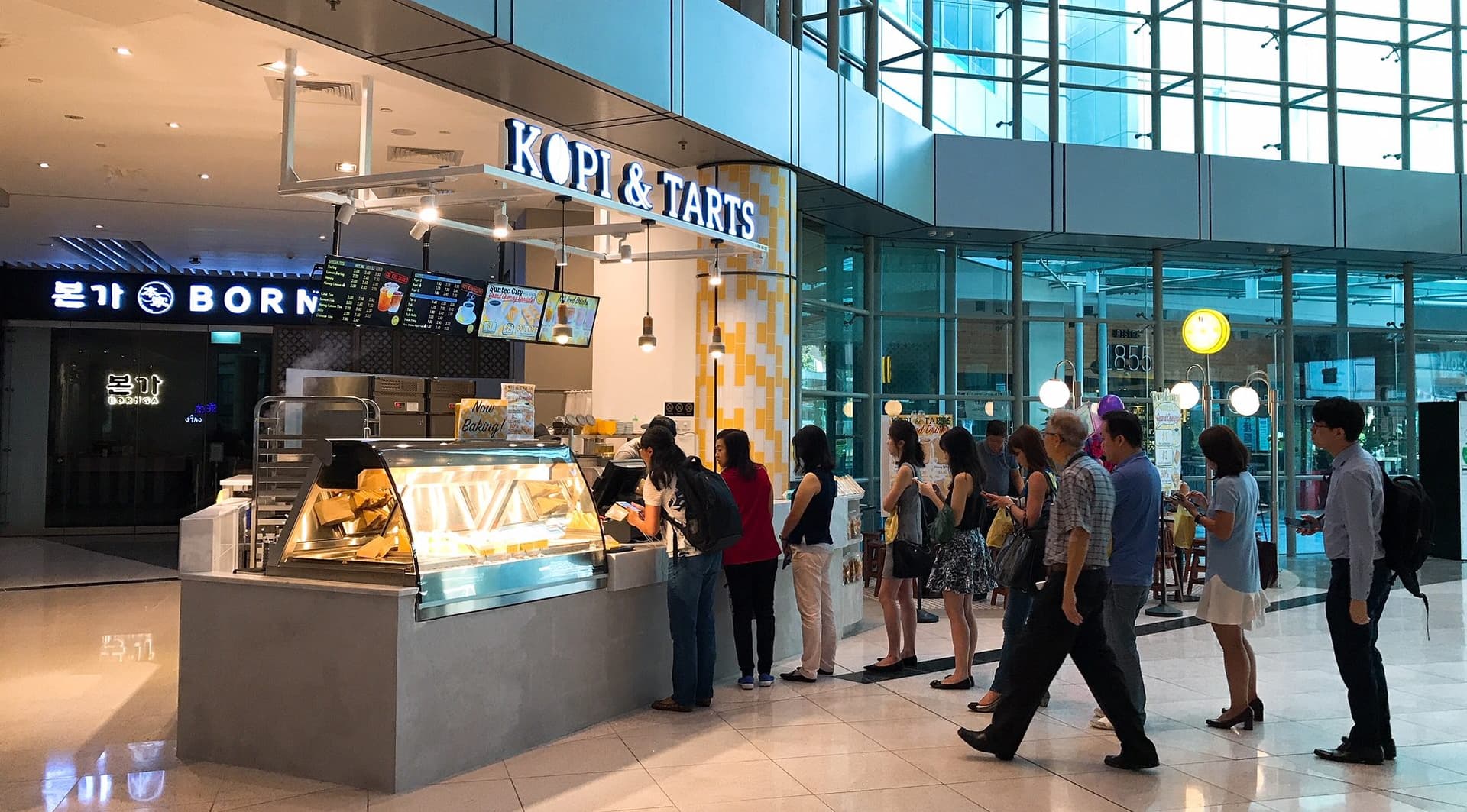 Photo of Banquet Food Court