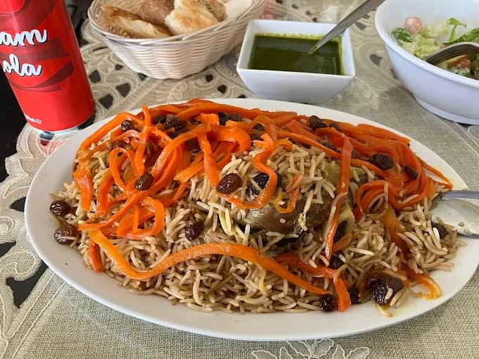 Photo of Afghan Awasana Kabob House