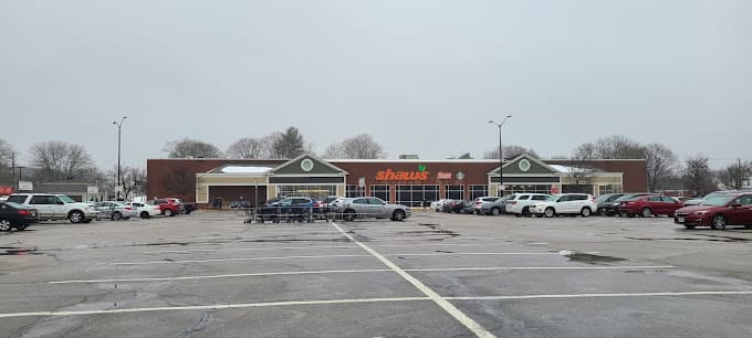 Photo of Shaw's