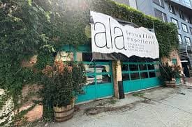 Photo of ala