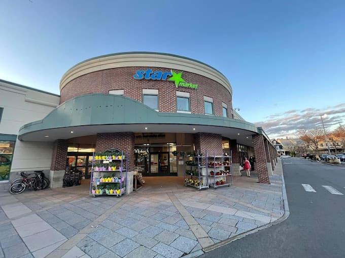 Photo of Shaw's