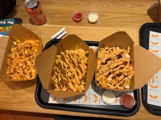 Photo of WingFixx