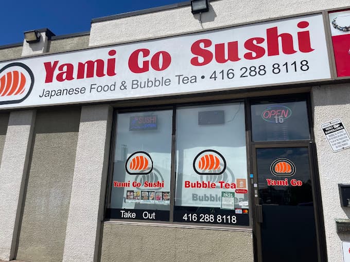 Photo of Yami Go Sushi