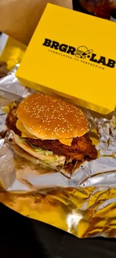 Photo of Brgr Lab
