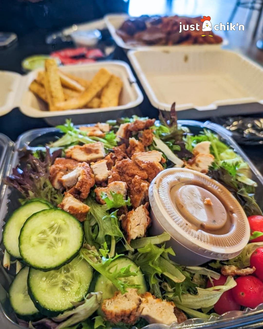 Photo of Just Chik'n