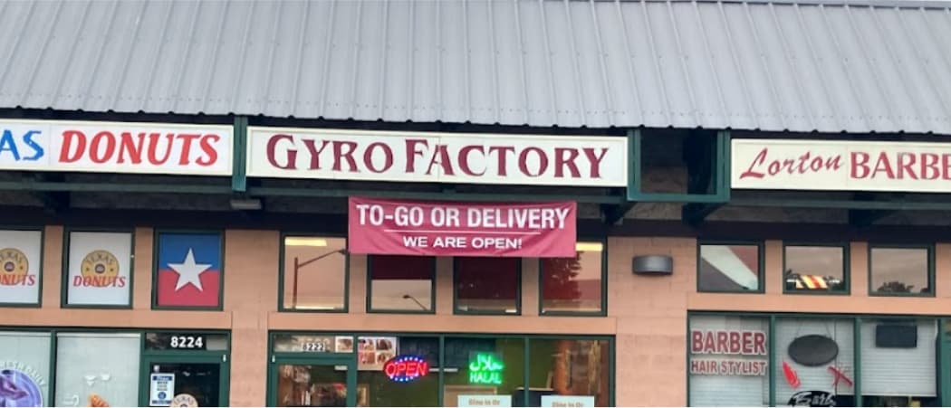 Photo of Gyro Factory