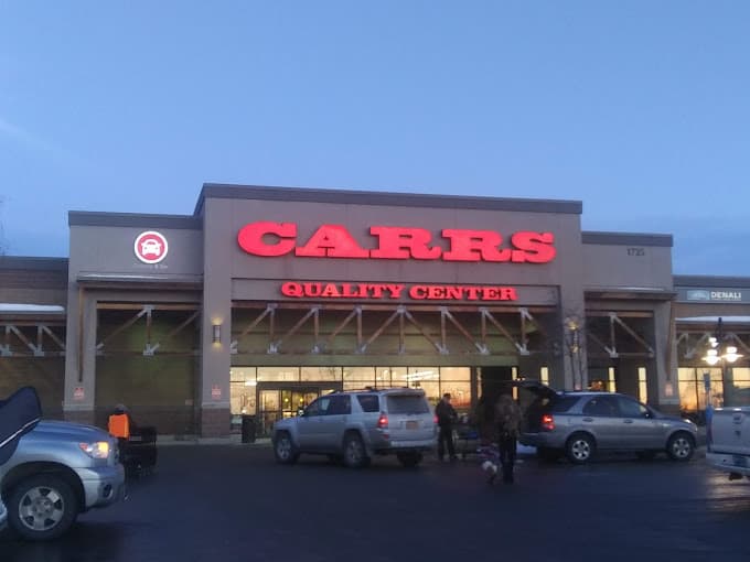 Photo of Carrs