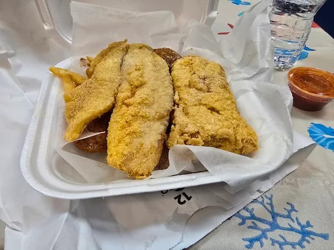 Photo of Ann Arbor Fish & Chicken