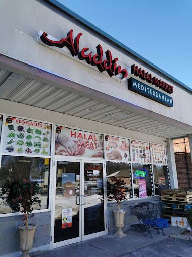 Photo of Alaaddin Halal Latham
