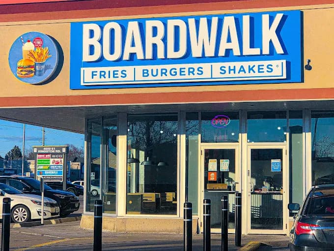 Photo of Boardwalk Burgers & Fries