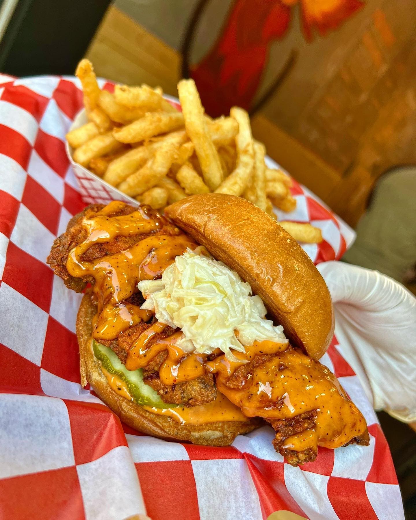 Photo of Birdies Hot Chicken