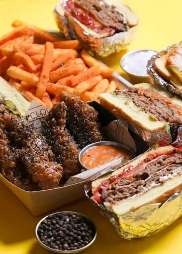 Photo of Café Clock Burgers