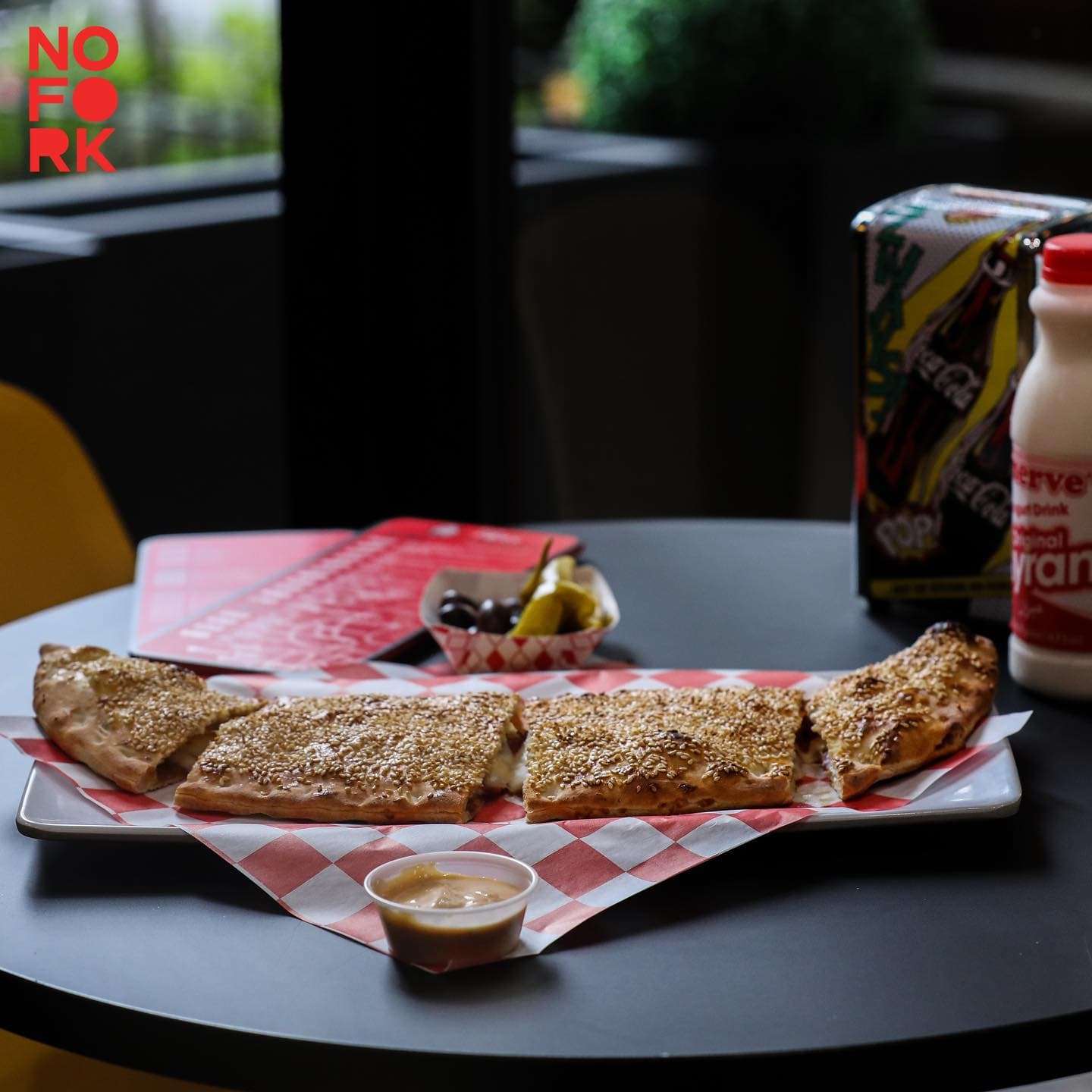 Photo of No Fork